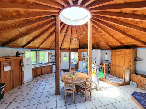 Kitchen - 310 Sky Farm Ln, Barnet, VT 05821 photo 3 of 3