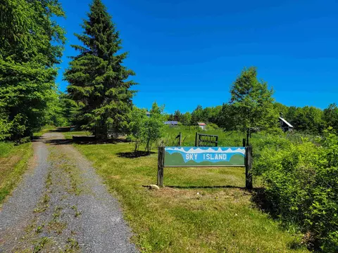 Exterior - 310 Sky Farm Ln, Barnet, VT 05821 photo 3 of 24