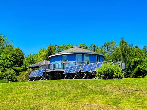 Exterior - 310 Sky Farm Ln, Barnet, VT 05821 photo 11 of 24
