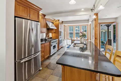 Kitchen - 1087 County Rd, Walpole, NH 03608 photo 2 of 3
