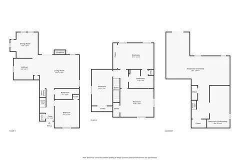 Floorplan - 29 Cunningham Dr, Derry, NH 03038 photo 1 of 4