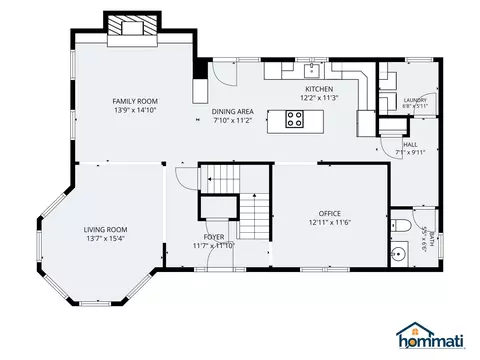 Floorplan - 76 Marblehead Rd, Windham, NH 03087 photo 1 of 3