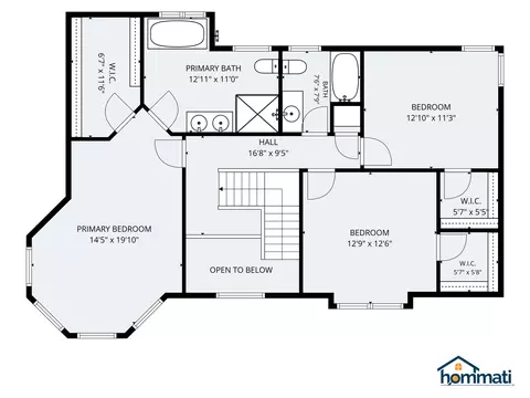 Floorplan - 76 Marblehead Rd, Windham, NH 03087 photo 2 of 3