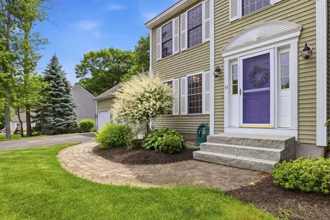Exterior - 57 Lindsay Rd, Hooksett, NH 03106 photo 4 of 11