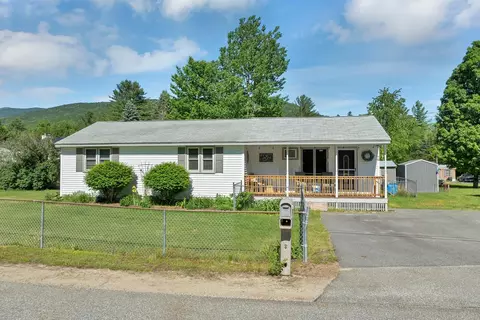 76 Maltais Farm Rd, Lincoln, NH 03251