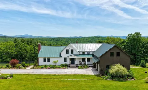 514 Robinson Rd, Shrewsbury, VT 05738