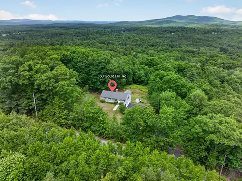 60 Gould Hill Rd, Greenfield, NH 03047