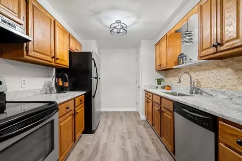 Kitchen - 39 Ernest Ave #202, Exeter, NH 03833 photo 1 of 1