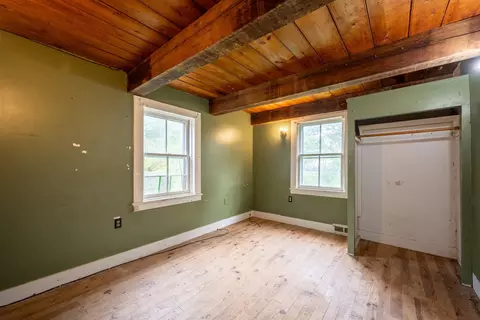Bedroom - 286 S Bingham St, Cornwall, VT 05753 photo 1 of 6