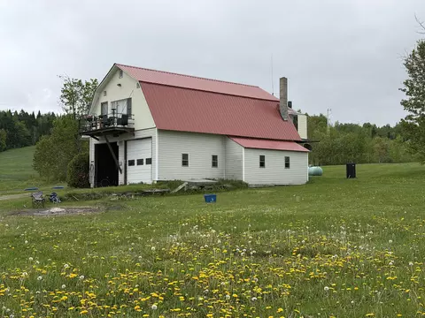 Exterior - 22 Gaudette Rd, Norton, VT 05907 photo 14 of 16