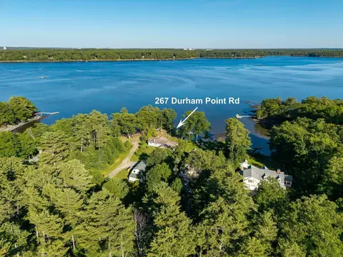 267 Durham Point Rd, Durham, NH 03824
