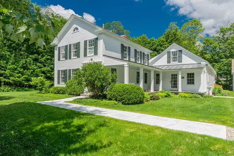 198 Church St, Dorset, VT 05251