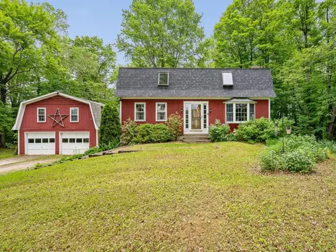 1128 Hardscrabble Rd, Bristol, VT 05443