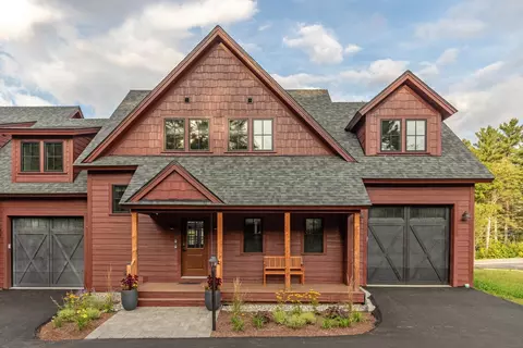 28 Landing Cir # -C, Stowe, VT 05672