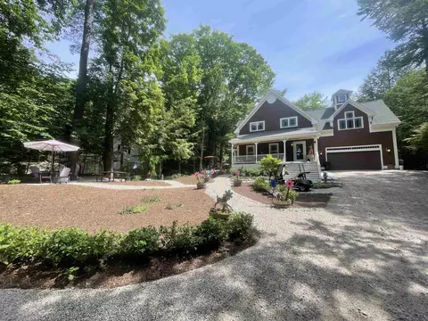 Exterior - 56 Kings Pine Rd, Wolfeboro, NH 03894 photo 1 of 15