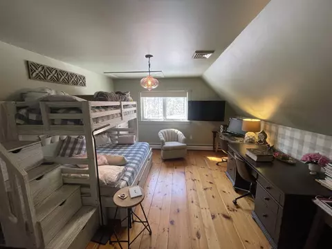 Bedroom - 56 Kings Pine Rd, Wolfeboro, NH 03894 photo 2 of 3