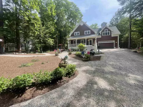 Exterior - 56 Kings Pine Rd, Wolfeboro, NH 03894 photo 15 of 15