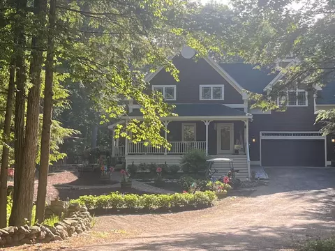 Exterior - 56 Kings Pine Rd, Wolfeboro, NH 03894 photo 8 of 14