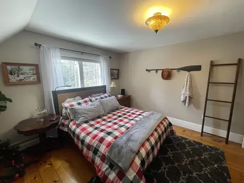 Bedroom - 56 Kings Pine Rd, Wolfeboro, NH 03894 photo 1 of 3