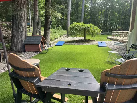 Exterior - 56 Kings Pine Rd, Wolfeboro, NH 03894 photo 9 of 14