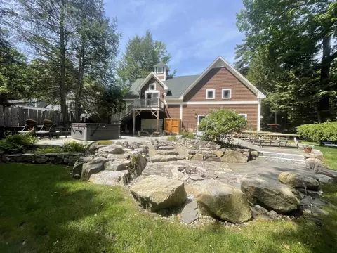 Exterior - 56 Kings Pine Rd, Wolfeboro, NH 03894 photo 2 of 14