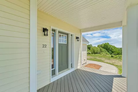 Exterior - 22 Fairway Dr, Dunbarton, NH 03046 photo 10 of 12