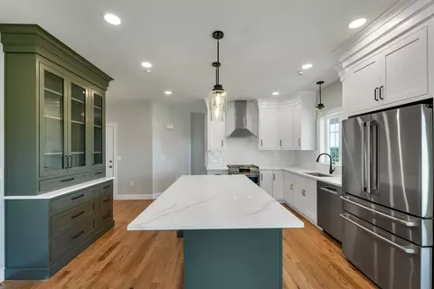 Kitchen - 22 Fairway Dr, Dunbarton, NH 03046 photo 7 of 7