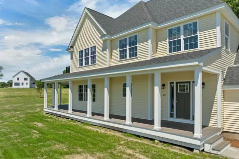 Exterior - 22 Fairway Dr, Dunbarton, NH 03046 photo 8 of 12