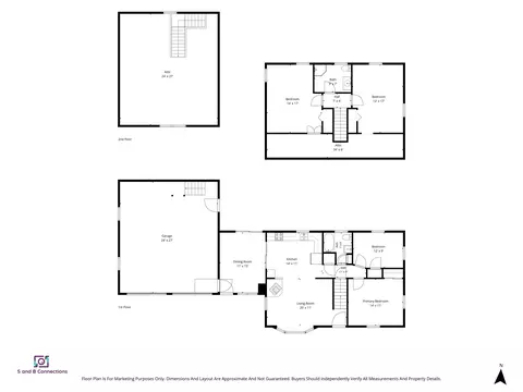 Floorplan - 62 Boody Farm Rd, Epping, NH 03042 photo 3 of 6