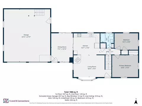 Floorplan - 62 Boody Farm Rd, Epping, NH 03042 photo 6 of 6