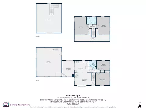 Floorplan - 62 Boody Farm Rd, Epping, NH 03042 photo 1 of 6