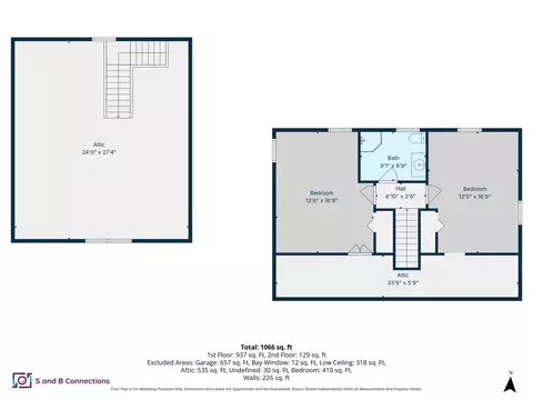 Floorplan - 62 Boody Farm Rd, Epping, NH 03042 photo 5 of 6