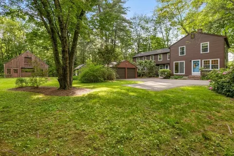 42 Old Town Farm Rd, Exeter, NH 03833