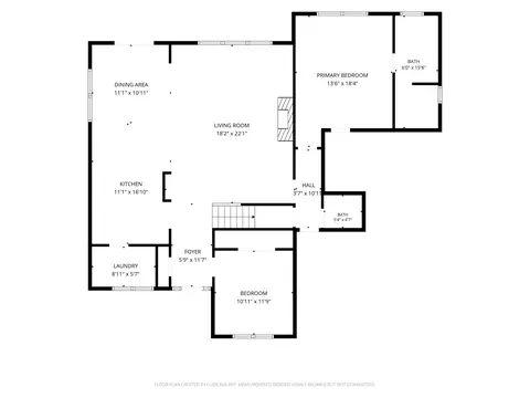 Floorplan - 1 Mccarron Dr, Hampton, NH 03842 photo 1 of 2
