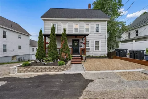 43 Elkins St, Franklin, NH 03235