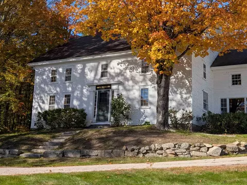 163 Maple Ridge Rd, Sandwich, NH 03259