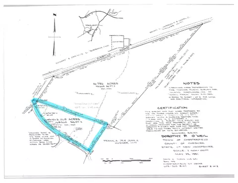 00 Orchard Rd, Chesterfield, NH 03443