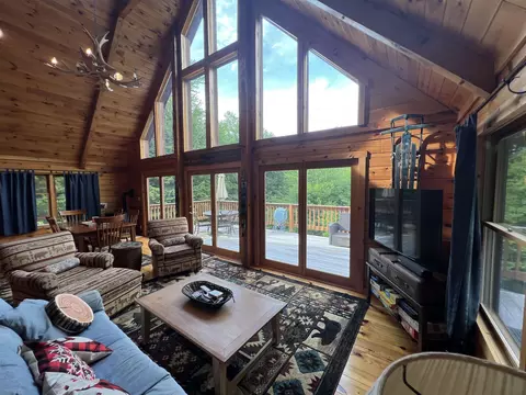 Living - 42 Bills Rd, Stratton, VT 05360 photo 2 of 10