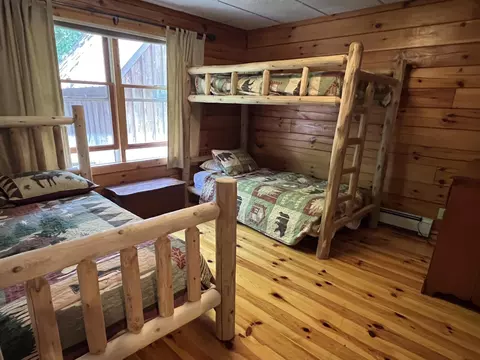 Bedroom - 42 Bills Rd, Stratton, VT 05360 photo 2 of 3