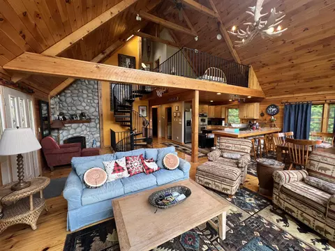 Living - 42 Bills Rd, Stratton, VT 05360 photo 1 of 10