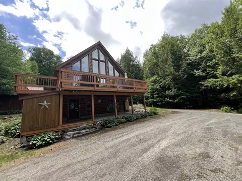 Exterior - 42 Bills Rd, Stratton, VT 05360 photo 6 of 8