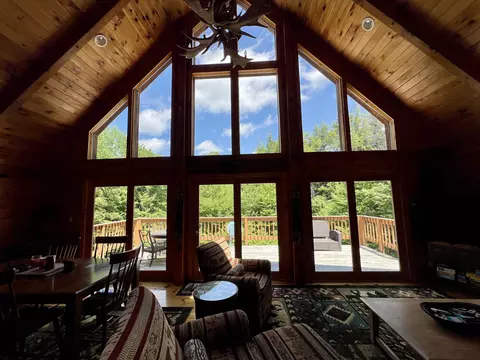 Living - 42 Bills Rd, Stratton, VT 05360 photo 5 of 10