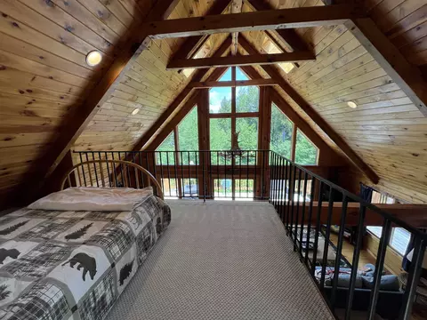 Bedroom - 42 Bills Rd, Stratton, VT 05360 photo 1 of 3