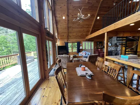 Dining - 42 Bills Rd, Stratton, VT 05360 photo 2 of 2