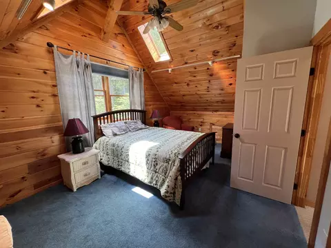 Bedroom - 42 Bills Rd, Stratton, VT 05360 photo 3 of 3