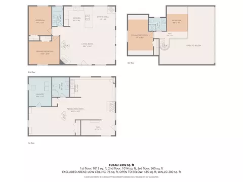 Floorplan - 42 Bills Rd, Stratton, VT 05360 photo 4 of 4