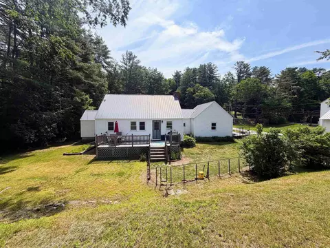 58 Reservoir Rd, Springfield, VT 05156