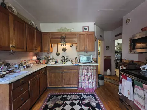 Kitchen - 49 Fairground Rd, Springfield, VT 05156 photo 3 of 3