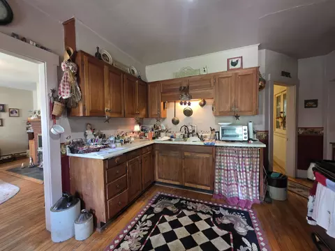 Kitchen - 49 Fairground Rd, Springfield, VT 05156 photo 2 of 3