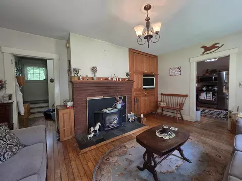 Living - 49 Fairground Rd, Springfield, VT 05156 photo 3 of 3